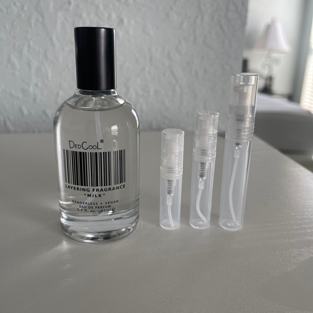 DedCool Milk Layering Fragrance